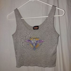 Ladies vintage easyriders tank top
